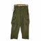 フレンチアーミー FRENCH ARMY 60S M-47 カーゴパンツ 後期 サイズ21 メンズ 21