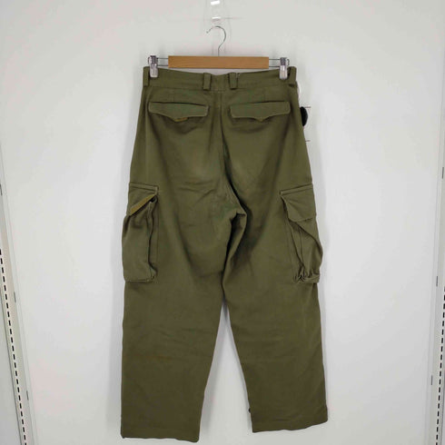 フレンチアーミー FRENCH ARMY 60S M-47 カーゴパンツ 後期 サイズ21 メンズ 21