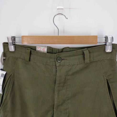 フレンチアーミー FRENCH ARMY 60S M-47 カーゴパンツ 後期 サイズ21 メンズ 21