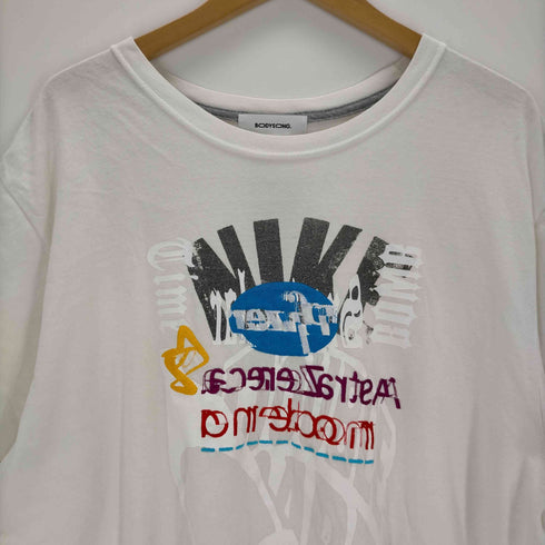 ボディソング bodysong. リメイクtシャツ メンズ