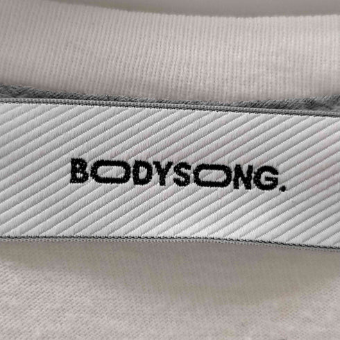 ボディソング bodysong. リメイクtシャツ メンズ