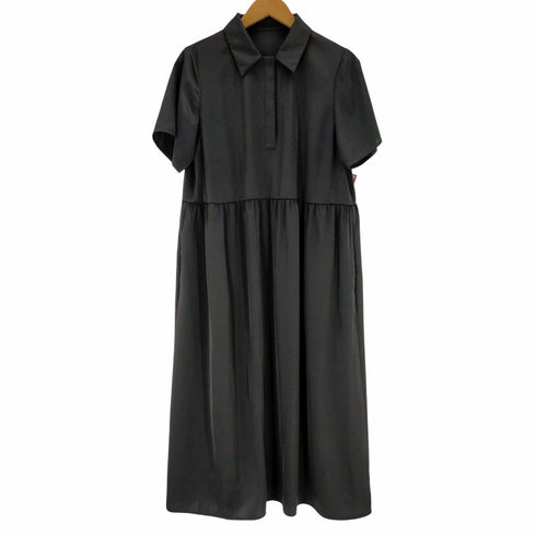 スティーブンアラン Steven Alan SATIN HALF SLEEVE DRESS/ワンピース レディース JPN:M