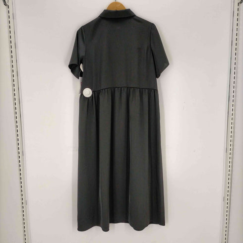 スティーブンアラン Steven Alan SATIN HALF SLEEVE DRESS/ワンピース レディース JPN:M