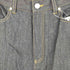 シャルル シャトン charles chaton ロールアップデニムパンツ レディース JPN:38