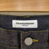 シャルル シャトン charles chaton ロールアップデニムパンツ レディース JPN:38