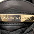 マークアンドロナ MARK&LONA スカル ジップスタッズスニーカー ミッドカット メンズ JPN:25