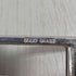 SOLID BRASS ITALY製 メッシュベルト メンズ 52