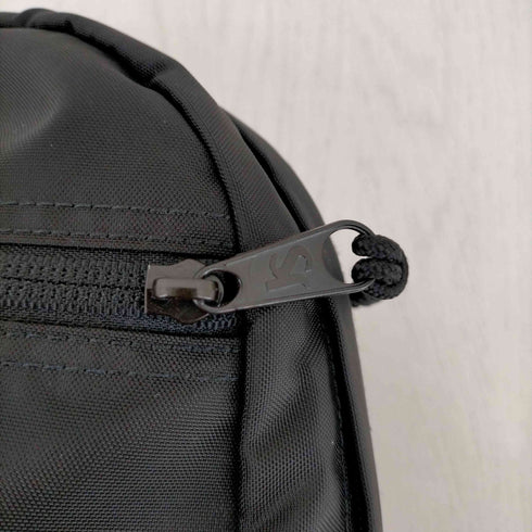 ユナイテッドアローズ UNITED ARROWS ナイロン ヒョウ柄 スエード切替 バックパック レディース