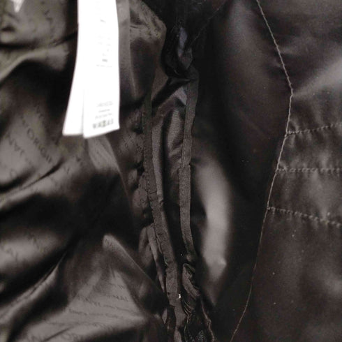 ユナイテッドアローズ UNITED ARROWS ナイロン ヒョウ柄 スエード切替 バックパック レディース