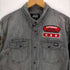 極度乾燥しなさい Superdry DRAGWAY SHIRT デニムシャツ メンズ JPN:M