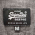 極度乾燥しなさい Superdry DRAGWAY SHIRT デニムシャツ メンズ JPN:M