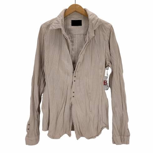 ジュンハシモト jun hashimoto WRINKLE HOOK SHIRT メンズ JPN:4