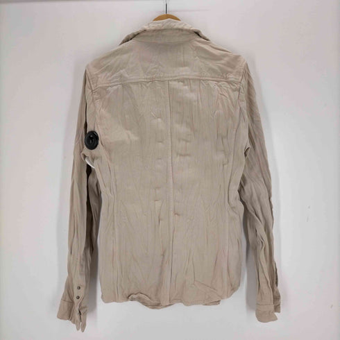 ジュンハシモト jun hashimoto WRINKLE HOOK SHIRT メンズ JPN:4