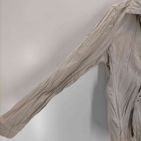 ジュンハシモト jun hashimoto WRINKLE HOOK SHIRT メンズ JPN:4