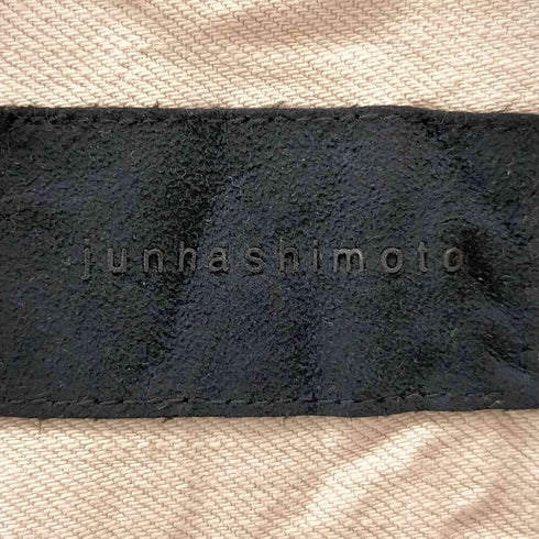 ジュンハシモト jun hashimoto WRINKLE HOOK SHIRT メンズ JPN:4