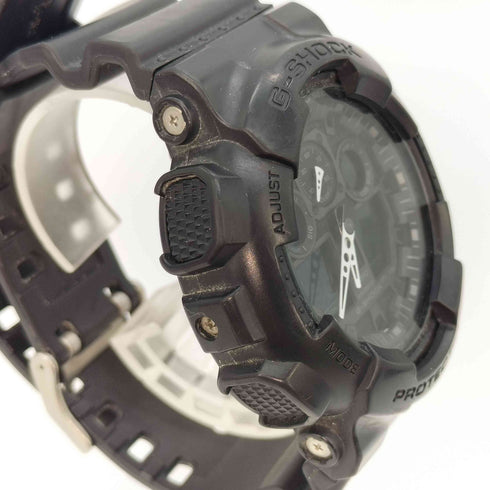 カシオジーショック CASIO G-SHOCK GA-100 SERIES 腕時計 メンズ
