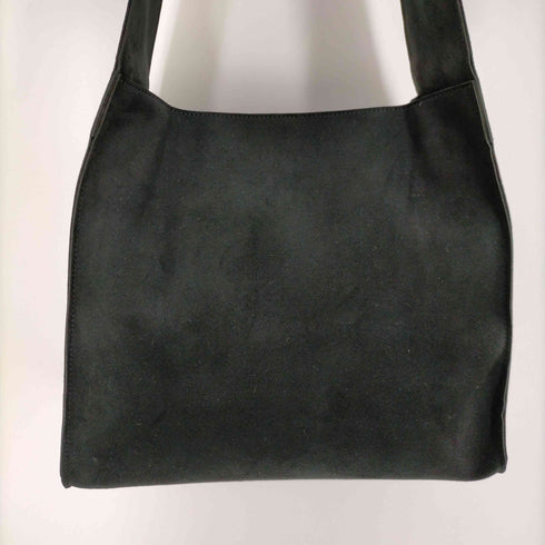カイコー KAIKO ULTRASUEDE SHOULDER BAG メンズ