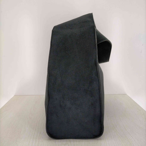 カイコー KAIKO ULTRASUEDE SHOULDER BAG メンズ