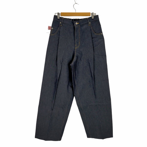 ネオンサイン NEON SIGN WIDE DENIM SLACKS メンズ JPN:48