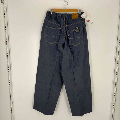 ネオンサイン NEON SIGN WIDE DENIM SLACKS メンズ JPN:48