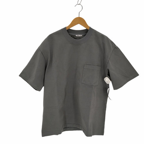 オーラリー AURALEE STAND-UP TEE メンズ JPN:4