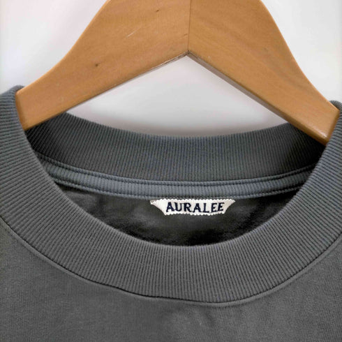 オーラリー AURALEE STAND-UP TEE メンズ JPN:4