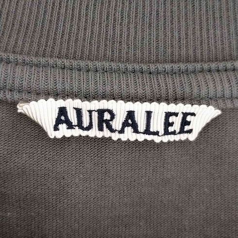 オーラリー AURALEE STAND-UP TEE メンズ JPN:4