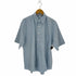 オーラリー AURALEE 24ss WASHED FINX TWILL BIG HALF SLEEVED SHIRT メンズ JPN:3