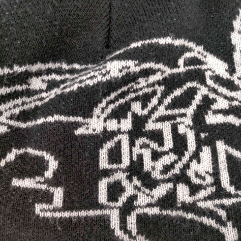 VENOM DRAGON LOGO BEANIE VOL.1 メンズ FREE