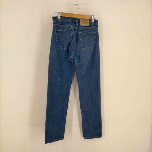 リーバイス Levis 70-80s 20505-0217 オレンジタブ ジッパーフライ テーパードデニムパンツ ボタン裏513 メンズ W30 L32