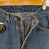 リーバイス Levis 70-80s 20505-0217 オレンジタブ ジッパーフライ テーパードデニムパンツ ボタン裏513 メンズ W30 L32
