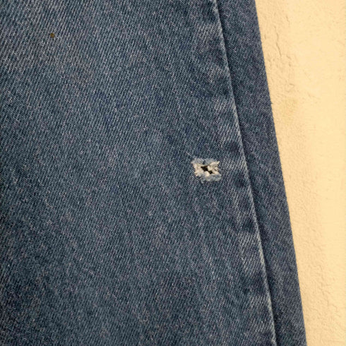 リーバイス Levis 70-80s 20505-0217 オレンジタブ ジッパーフライ テーパードデニムパンツ ボタン裏513 メンズ W30 L32