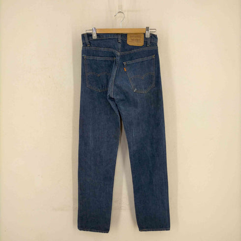 リーバイス Levis 79年08月製 オレンジタブ 20505-0217 42TALON ボタン裏8 メンズ W30 L32