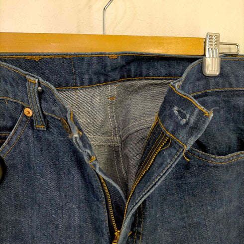 リーバイス Levis 79年08月製 オレンジタブ 20505-0217 42TALON ボタン裏8 メンズ W30 L32