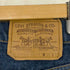リーバイス Levis 79年08月製 オレンジタブ 20505-0217 42TALON ボタン裏8 メンズ W30 L32