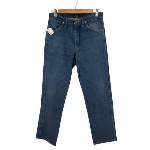 ラングラー Wrangler MADE IN MEXICO 13MWZ ジッパーフライ ストレートデニムパンツ メンズ 33x32