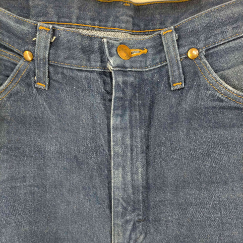 ラングラー Wrangler MADE IN MEXICO 13MWZ ジッパーフライ ストレートデニムパンツ メンズ 33x32