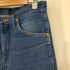 ラングラー Wrangler MADE IN MEXICO 13MWZ ジッパーフライ ストレートデニムパンツ メンズ 33x32