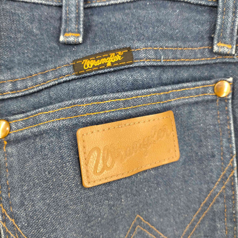 ラングラー Wrangler MADE IN MEXICO 13MWZ ジッパーフライ ストレートデニムパンツ メンズ 33x32