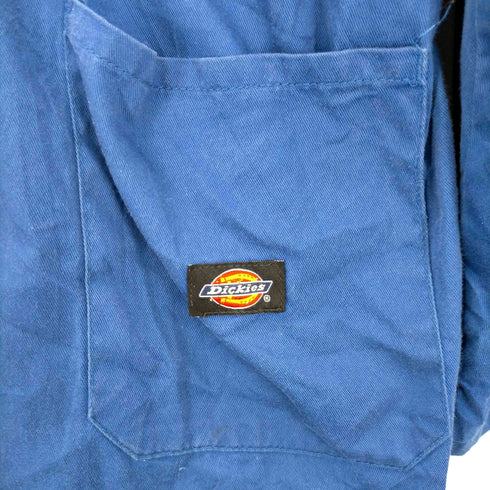 ディッキーズ Dickies スナップボタン オールインワン ツナギ メンズ 2XL