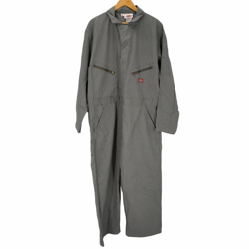 ディッキーズ Dickies タロンジッパー オールインワン ツナギ メンズ 48-TALL