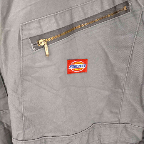 ディッキーズ Dickies タロンジッパー オールインワン ツナギ メンズ 48-TALL