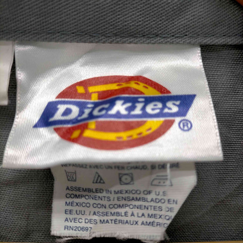 ディッキーズ Dickies タロンジッパー オールインワン ツナギ メンズ 48-TALL