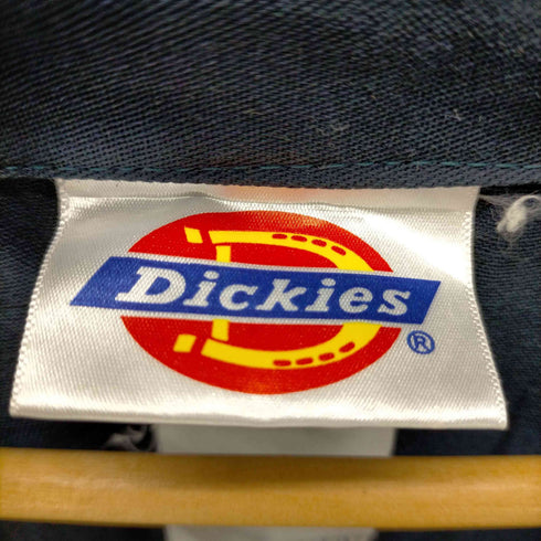 ディッキーズ Dickies YKKジッパー オールインワン ツナギ メンズ