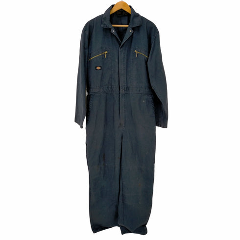 ディッキーズ Dickies ハの字ポケット オールインワン ツナギ メンズ UK 42R