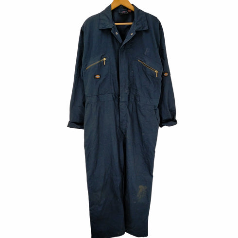 ディッキーズ Dickies ハの字ポケット オールインワン ツナギ メンズ UK 44R