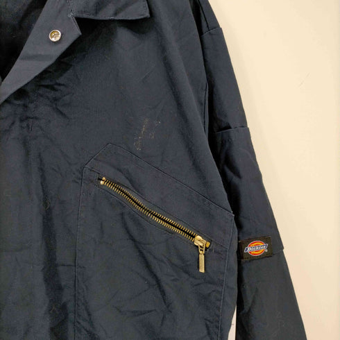 ディッキーズ Dickies ハの字ポケット オールインワン ツナギ メンズ UK 44R