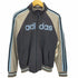 アディダス adidas Big Logo Full Zipper jersey メンズ import:M