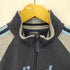 アディダス adidas Big Logo Full Zipper jersey メンズ import:M