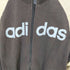 アディダス adidas Big Logo Full Zipper jersey メンズ import:M